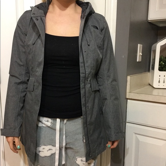 The North Face Jackets & Blazers - North Face Rain Jacket